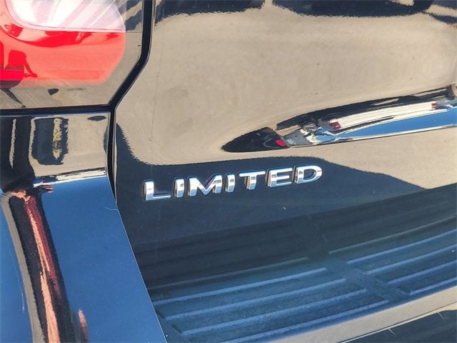 2022 Ford Expedition Max Limited