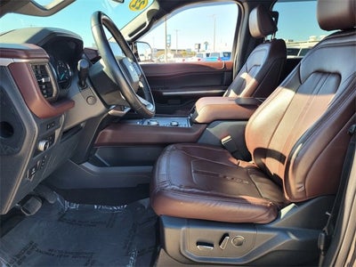 2022 Ford Expedition Max Limited