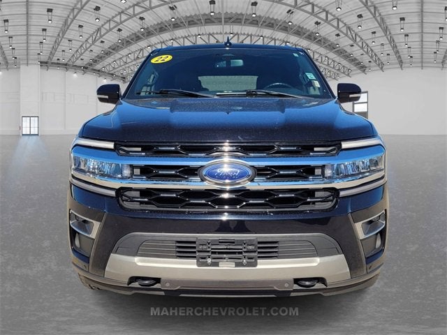 2022 Ford Expedition Max Limited