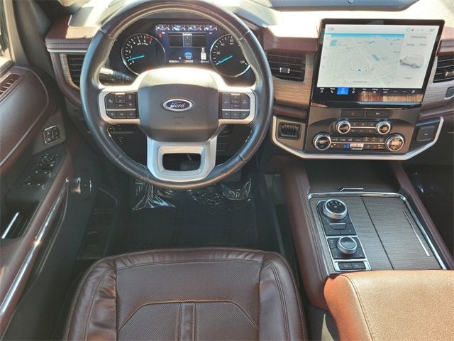 2022 Ford Expedition Max Limited