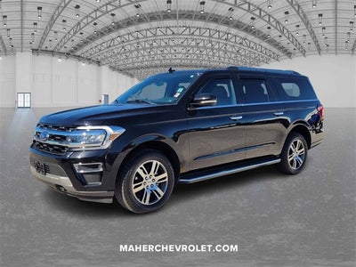 2022 Ford Expedition Max Limited