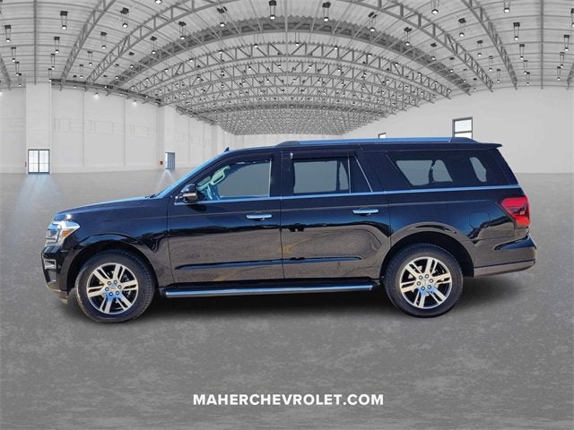 2022 Ford Expedition Max Limited