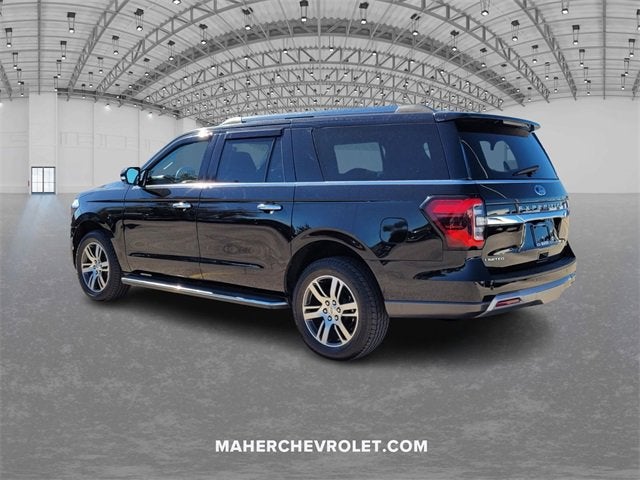 2022 Ford Expedition Max Limited