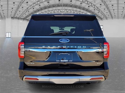 2022 Ford Expedition Max Limited