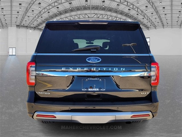 2022 Ford Expedition Max Limited