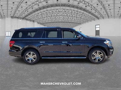 2022 Ford Expedition Max Limited