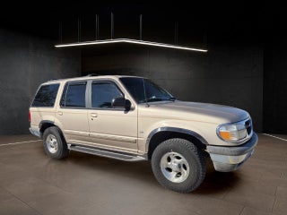 1998 Ford Explorer XLT