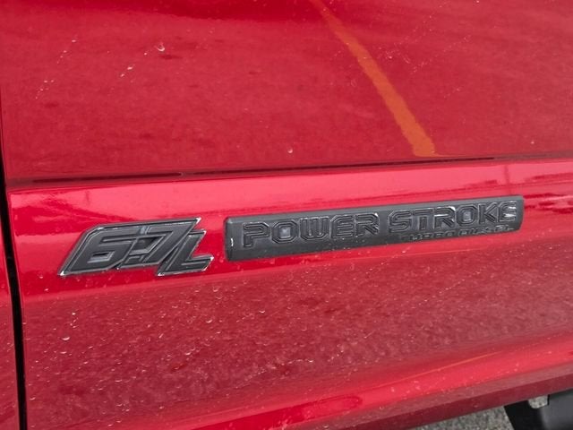 2022 Ford F-250 LARIAT