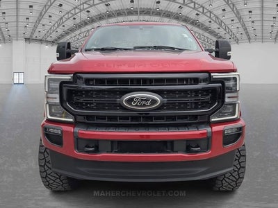2022 Ford F-250 LARIAT