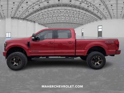 2022 Ford F-250 LARIAT
