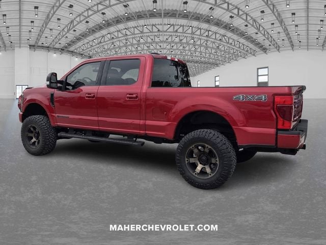 2022 Ford F-250 LARIAT