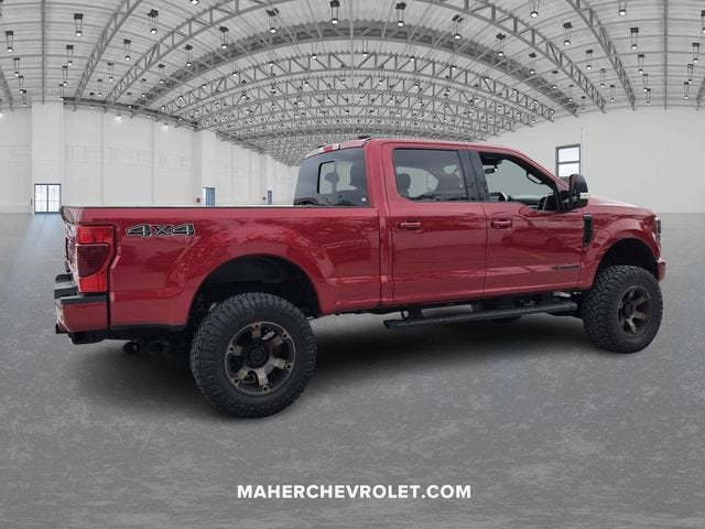 2022 Ford F-250 LARIAT
