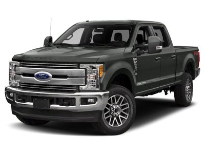 2017 Ford F-250 LARIAT