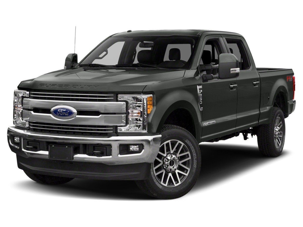 2017 Ford F-250 LARIAT