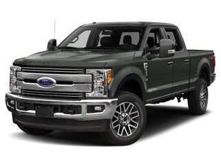 2017 Ford F-250 LARIAT