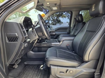 2020 Ford F-350 LARIAT