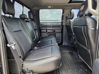 2020 Ford F-350 LARIAT