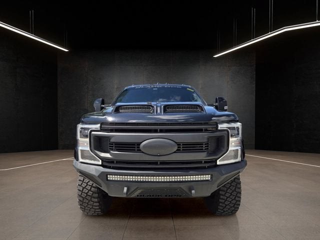 2020 Ford F-350 LARIAT