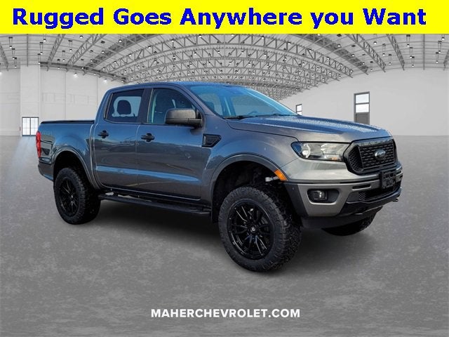 2022 Ford Ranger XL