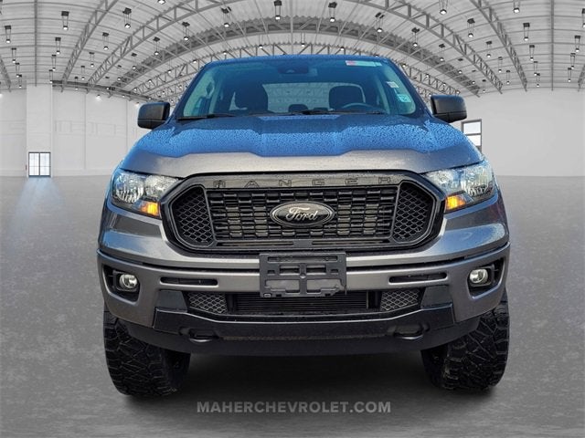 2022 Ford Ranger XL
