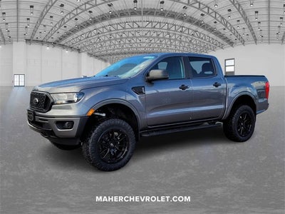 2022 Ford Ranger XL