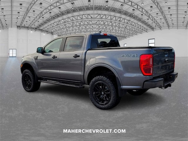 2022 Ford Ranger XL