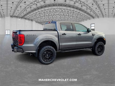 2022 Ford Ranger XL