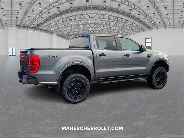 2022 Ford Ranger XL