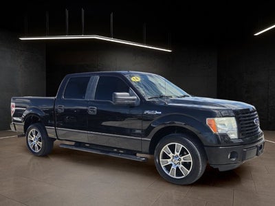 2014 Ford F-150 XL