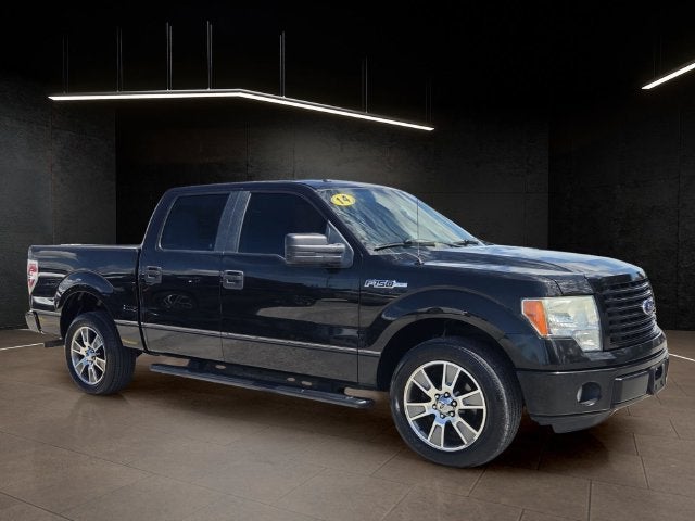 2014 Ford F-150 XL