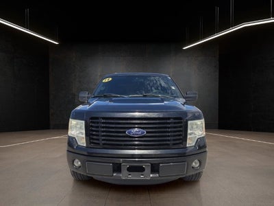 2014 Ford F-150 XL