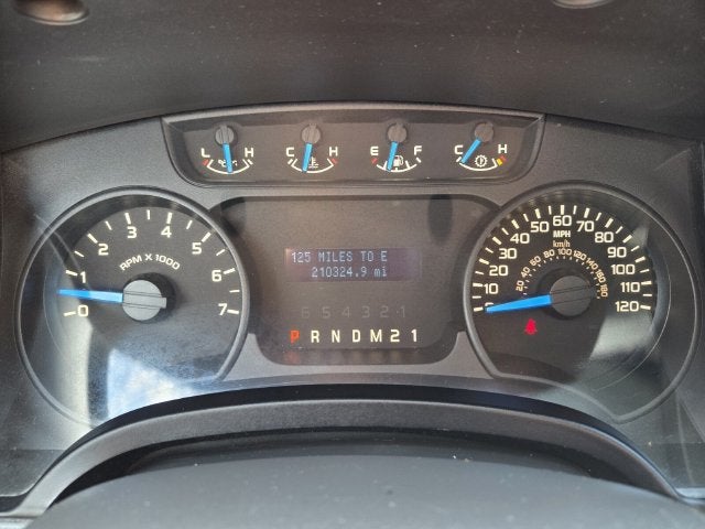 2014 Ford F-150 XL