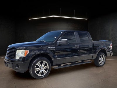 2014 Ford F-150 XL