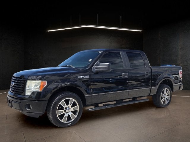 2014 Ford F-150 XL