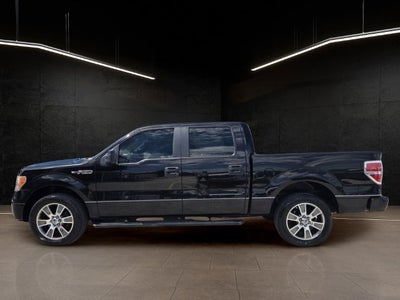2014 Ford F-150 XL