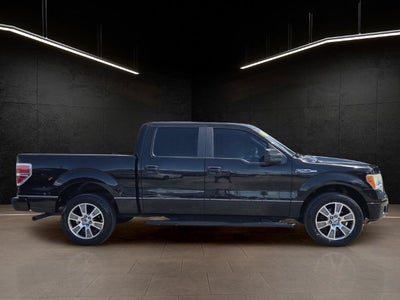 2014 Ford F-150 XL
