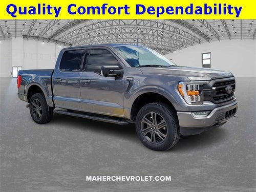 2022 Ford F-150 XL