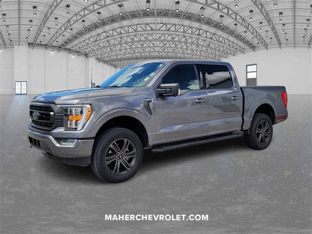 2022 Ford F-150 XL