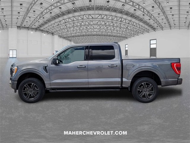 2022 Ford F-150 XL