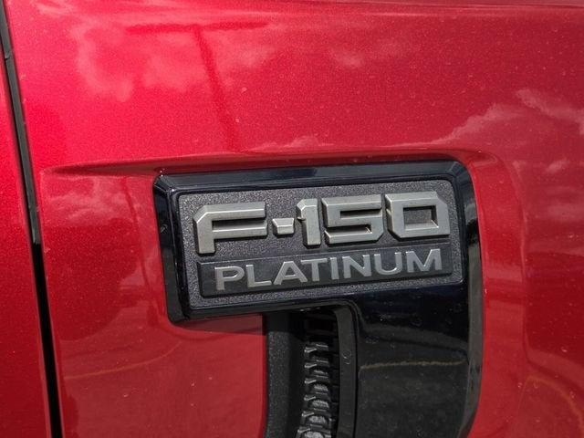 2025 Ford F-150 Platinum image 4