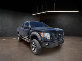 2013 Ford F-150 STX