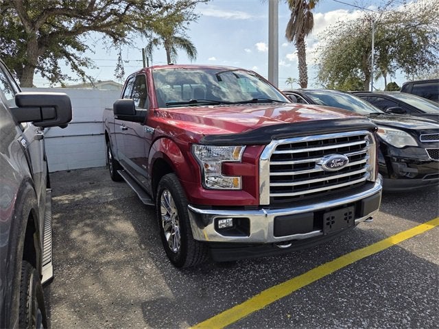 2017 Ford F-150 XL