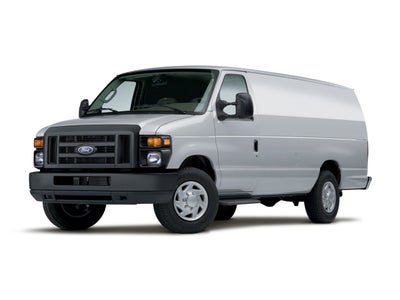 2011 Ford Econoline Cargo Van Commercial