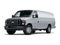 2011 Ford Econoline Cargo Van Commercial