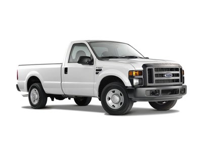 2010 Ford Super Duty F-250 SRW XL