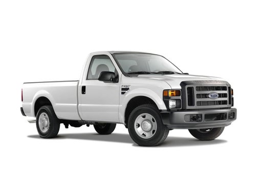2010 Ford Super Duty F-250 SRW XL