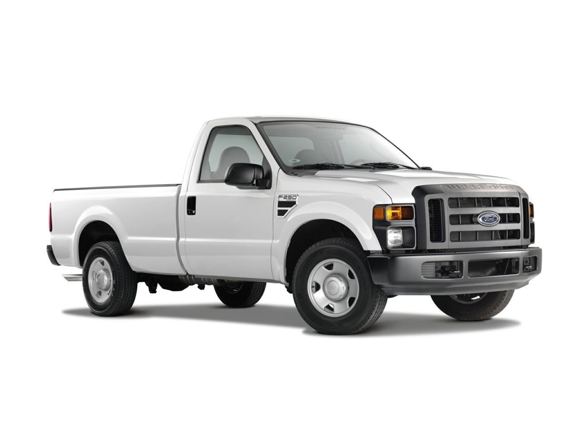 2010 Ford Super Duty F-250 SRW XL