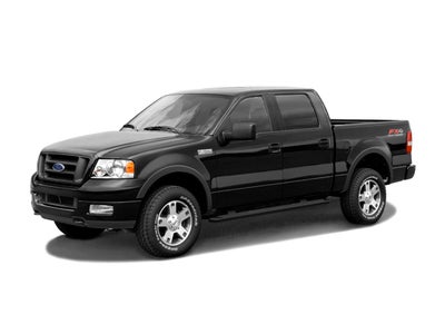 2006 Ford F-150 XLT