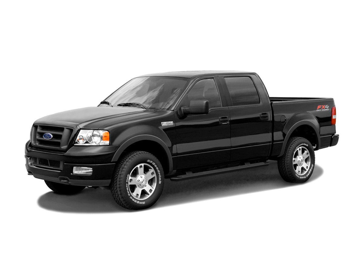 2006 Ford F-150 XLT