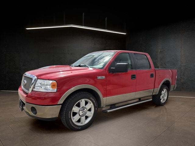 2006 Ford F-150 XLT